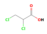 C3H4Cl2O2