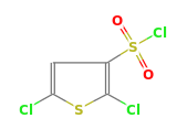 C4HCl3O2S2