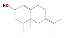 C15H24O