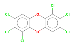 C12H2Cl6O2