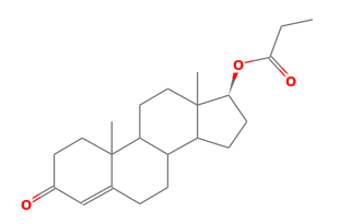 C22H32O3