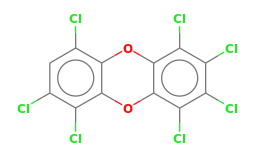 C12HCl7O2