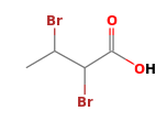 C4H6Br2O2