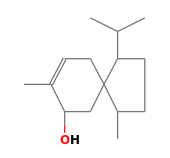 C15H26O