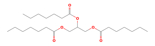 Propane 1 2 3 Triyl Trisheptanoate