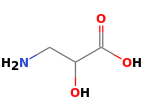 C3H7NO3