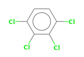 C6H2Cl4