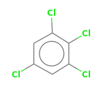 C6H2Cl4