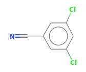 C7H3Cl2N