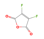 C4F2O3