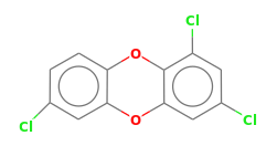 C12H5Cl3O2