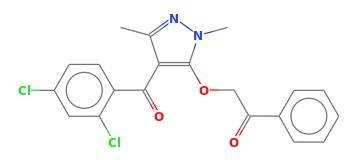 C20H16Cl2N2O3