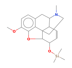 C21H29NO3Si