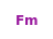 Fm