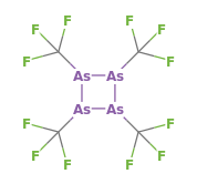 C4As4F12