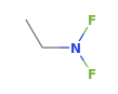 C2H5F2N