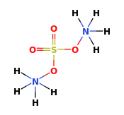 Ammonium sulfate formula