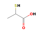 C3H6O2S