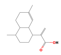 C15H22O2