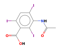 C9H6I3NO3