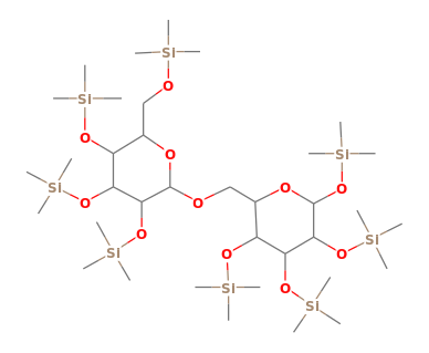 C36H86O11Si8