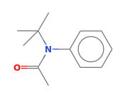 NIST Chemistry  WebBook, SRD 69Acetanilide, n-tert-butyl-