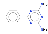 NIST Chemistry  WebBook, SRD 691,3,5-Triazine-2,4-diamine, 6-phenyl-