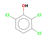 C6H3Cl3O