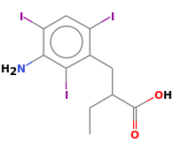 C11H12I3NO2