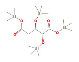 C17H40O6Si4