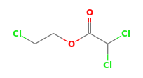 C4H5Cl3O2