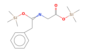 C16H27NO3Si2