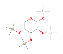 C17H42O5Si4