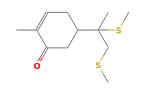 C12H20OS2