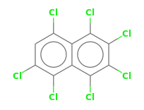 C10HCl7