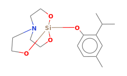 C16H25NO4Si