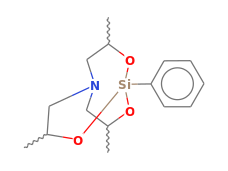 C15H23NO3Si