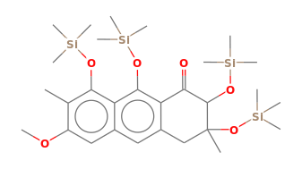 C29H50O6Si4