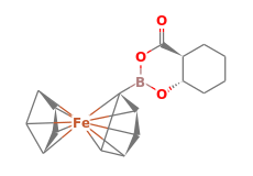C17H19BFeO3
