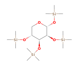 C17H42O5Si4