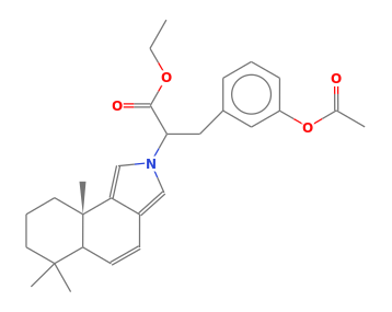 C28H35NO4