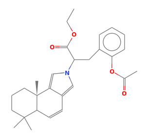 C28H35NO4