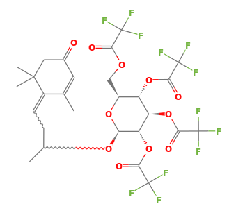 C27H26F12O11