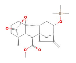 C23H32O5Si