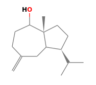 C15H26O