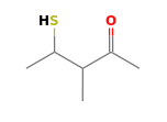 C6H12OS