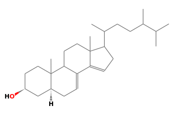 C28H46O