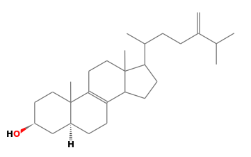 C28H46O