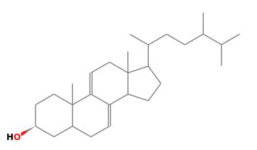 C28H46O