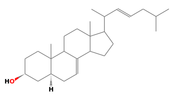 C27H44O